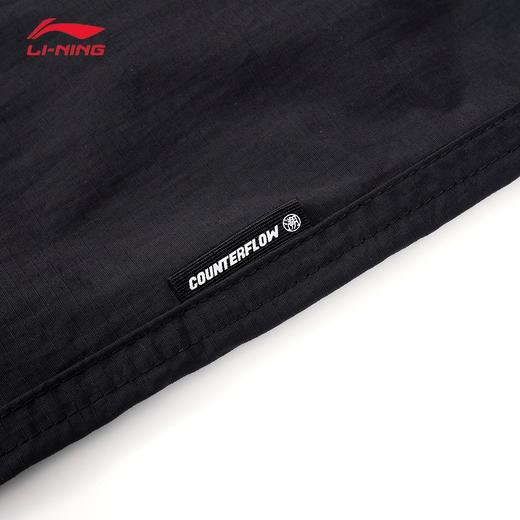 【L/XL断码】李宁运动裤女子2025夏季新款CF溯户外系列宽松直筒休闲裤AYKV204【库存有限，如无货将做退款，介意慎拍！】 商品图2
