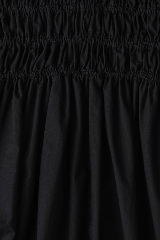 Faithfull The Brand - Fao Maxi Dress - Black - 女装 - 连身裙 - 黑色 商品图6