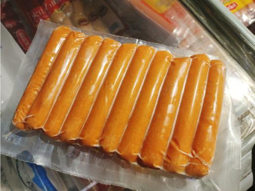 小东北奥尔良脆骨肠2袋 商品图1