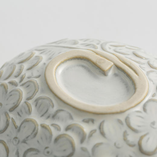 【AITO】日本原产AITO  Lien浮雕藤系列糖盒 商品图6