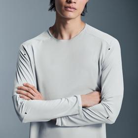 【防晒星人长袖】2025春夏户外运动透气防紫外男女凉感舒适长袖打底！