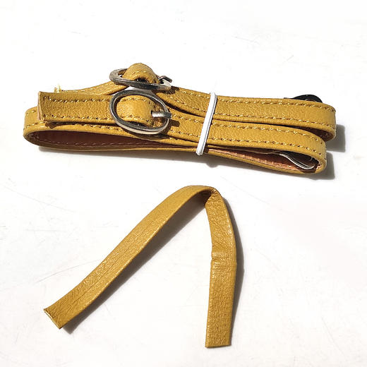 女士凉鞋带高跟鞋凉鞋拖鞋鞋带配饰 商品图8