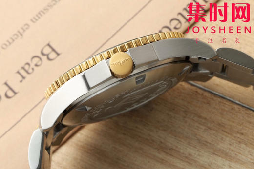AF浪琴康卡斯41系列 康卡斯41mm 男士腕表 潜入时光深海 探寻康卡斯潜水系列 商品图5