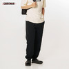 COURTMAN野球帝 运动束脚徽章宽松针织裤跑步训练篮球休闲卫裤男 商品缩略图2