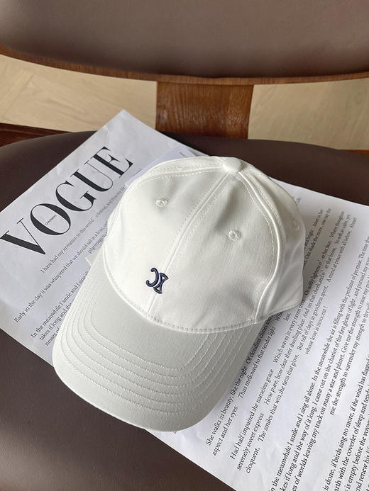 THS-无 塞林家 春天彩色系棒球帽 春夏防晒必备鸭舌帽 4色 CN198 商品图6