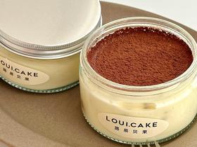 意式咖啡提拉米苏小甜品