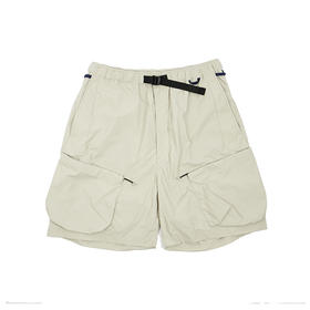 WILD THINGS x Poliquant UNFORM S/L PANTS 联名款机能工装短裤