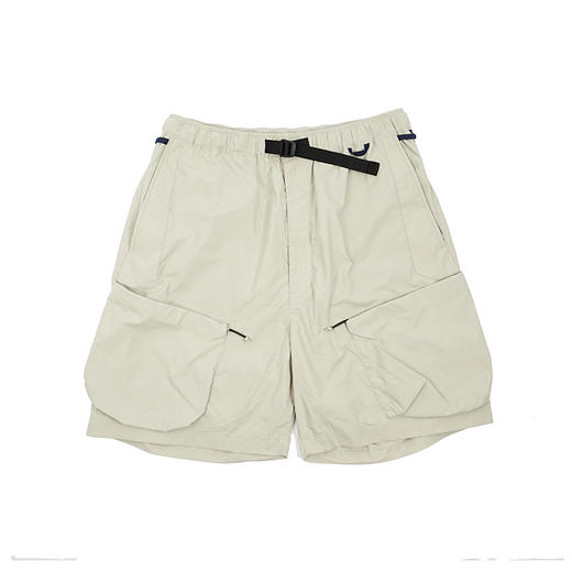 WILD THINGS x Poliquant UNFORM S/L PANTS 联名款机能工装短裤 商品图0