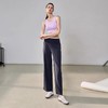 跃牌【轻匀系列】NS裸感瑜伽运动阔腿裤垂坠感遛弯直筒裤女CK1527 商品缩略图4