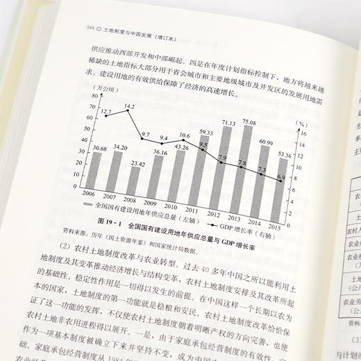 【签名版】刘守英《土地制度与中国发展》（增订本） 商品图4