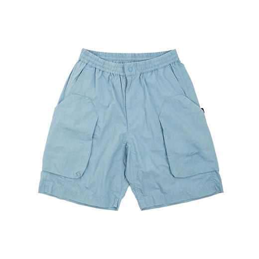 WILD THINGS Camp Tool Cargo Shorts X Square 水洗机能短裤 商品图0