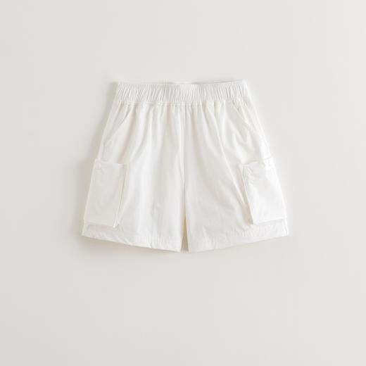 【弹力速干】马克珍妮女童工装户外运动短裤2025年夏装新款550725 商品图1