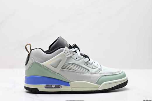 耐克乔丹Jordan Spizike Low斯派克李低帮复古篮球鞋FQ1759-116男女鞋 商品图0