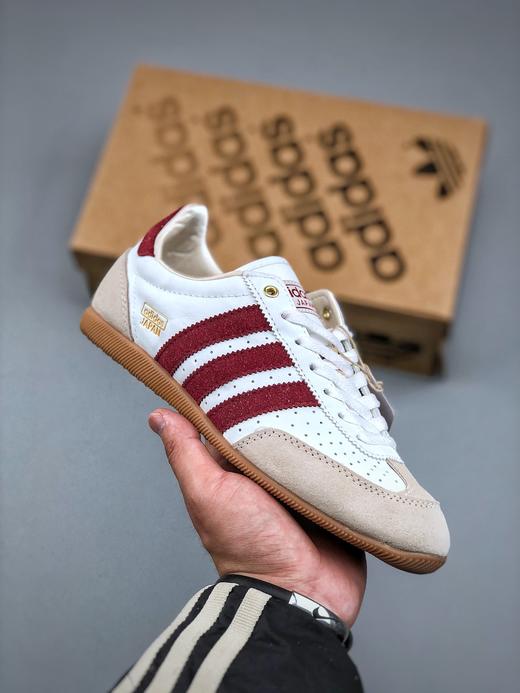 阿迪达斯Adidas originals JAPAN 德训 T字鞋  W 日产系列 商品图1