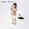 【minknui联名】巴拉巴拉女童夏装2025新款短袖套装甜美 商品缩略图2