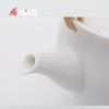 【AITO】日本原产AITO 清福润美浓烧白瓷茶壶茶杯 商品缩略图2