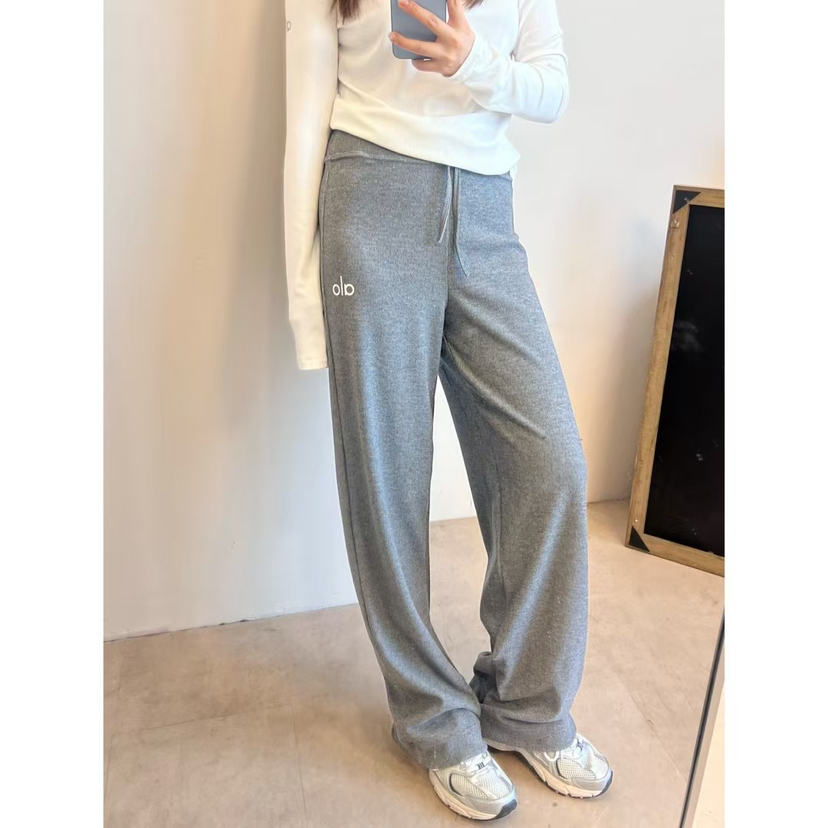 Alo 封神 “遛狗裤”|舒适界tian花板