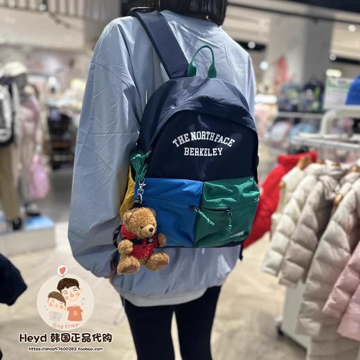 点此购买 北面四色儿童双肩书包 st 314296 商品图5
