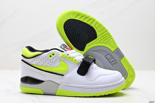 耐克Nike Air Alpha Force 88复古经典篮球鞋DZ6763-170男女鞋 商品图4