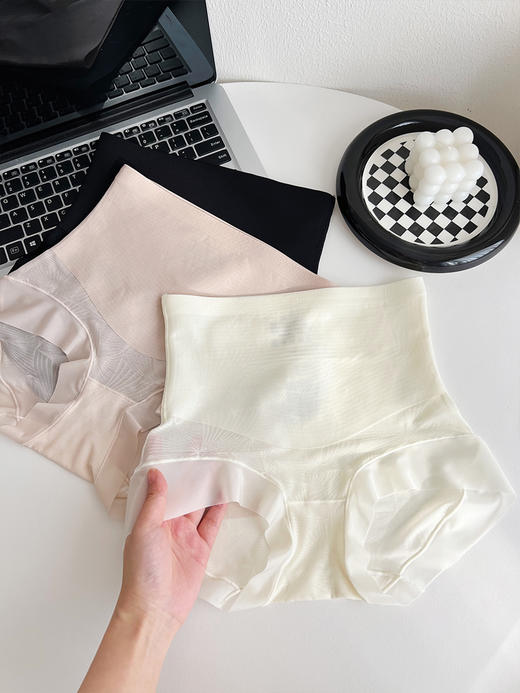 超推🔥轻美塑蚕丝微压轻塑裤(不配盒子) 商品图11