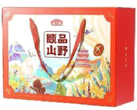 燕之坊 颐品山野
干货礼盒	1036g