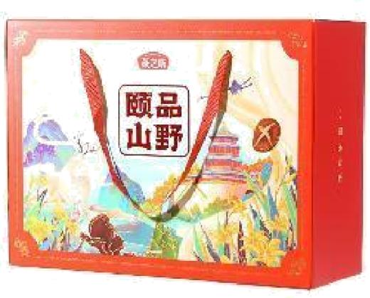 燕之坊 颐品山野
干货礼盒	1036g 商品图0