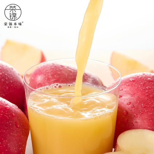 高原苹果NFC醋饮果味浓郁酸甜可口沁爽解腻夏日必备 商品图3