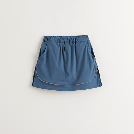 [吸湿速干]马克珍妮女童轻弹运动网球裙裤儿童短裤夏装新款550369 商品图1