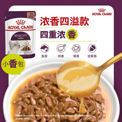 皇家成年期全价猫粮湿粮85g 商品图1