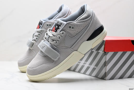 耐克Nike Air Alpha Force 88复古经典篮球鞋DZ6763-170男女鞋 商品图7