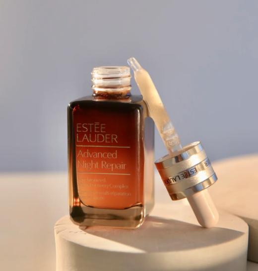 【心动宠粉购】Estee lauder/雅诗兰黛特润修护肌活精华露50ml+15ml*4 送礼袋 商品图5