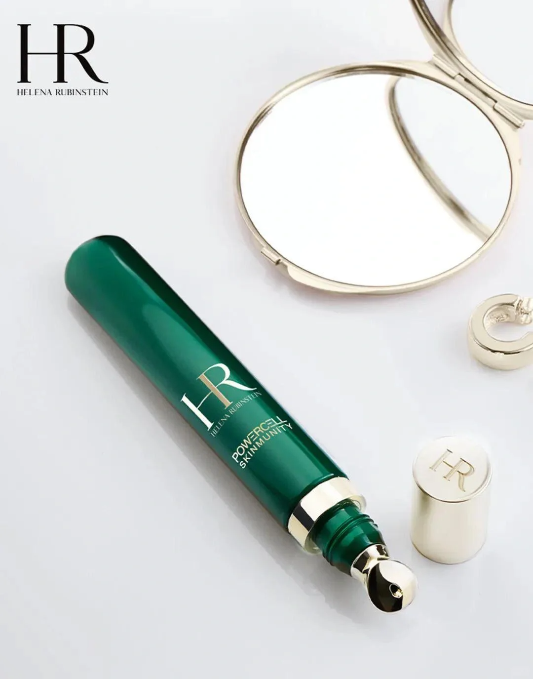 【时间换价格，香港发货路上要走七天左右】HR赫莲娜绿宝瓶眼霜15ml正装（有效期至2026年下半年）