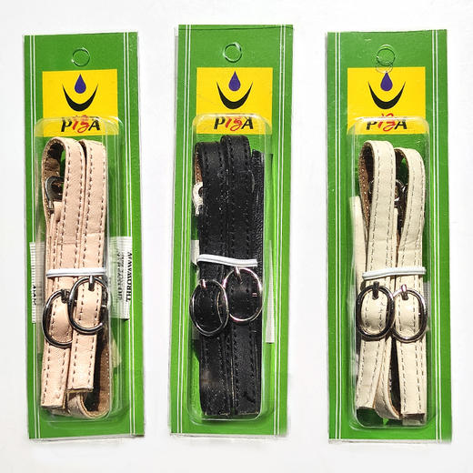 女士凉鞋带高跟鞋凉鞋拖鞋鞋带配饰 商品图0