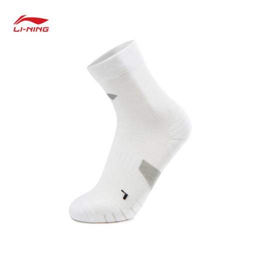 李宁跑步系列抗菌跑步中袜AWSV079 商品图5