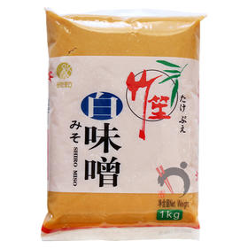 竹笙白味噌1kg