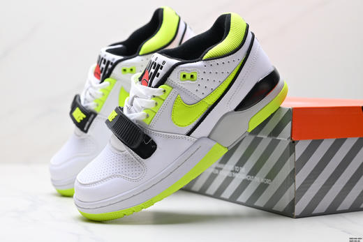 耐克Nike Air Alpha Force 88复古经典篮球鞋DZ6763-170男女鞋 商品图7