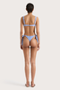 Faithfull The Brand - Costa Bikini Bottom - Blue - 女装 - 泳衣下装 - 蓝色 商品缩略图4