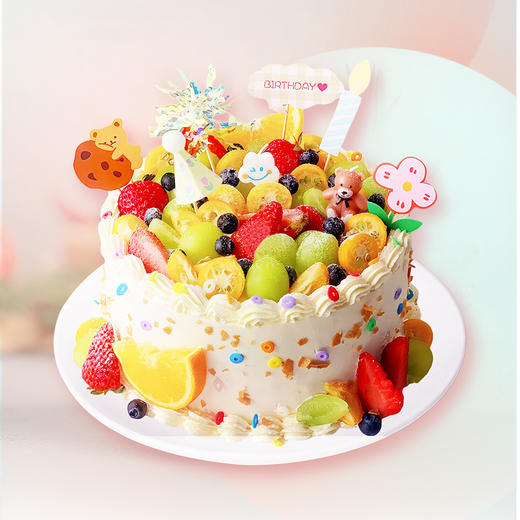 缤纷水果 商品图0