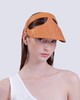 Blanc - Lia Visor Joined - Camel - 女装 - 帽子 - 驼色 商品缩略图2