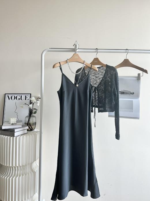 【商场同款】麦檬夏毛衫开衫5F6232531 商品图1