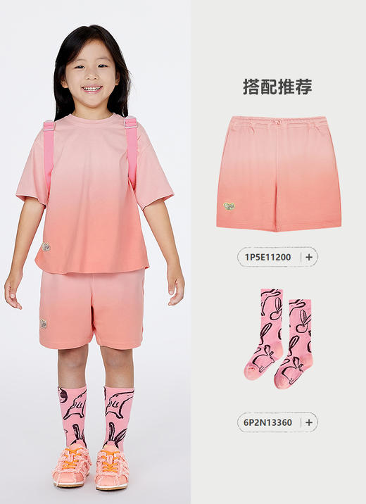 jnby  25年夏款  短袖T恤 1P5111190 商品图9