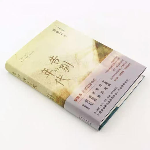 《告别的年代》（马来西亚）黎紫书首部长篇小说 商品图2