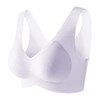 【99/2件】【大牌专柜品质】无痕裸感冰丝凉感轻薄内衣 透气不闷热水滴型半固定杯垫女文胸 商品缩略图4