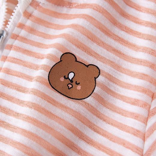 嘟嘟家宝宝夏季遮阳服婴儿连帽外套男童夏装女童上衣儿童衣服童装 商品图3