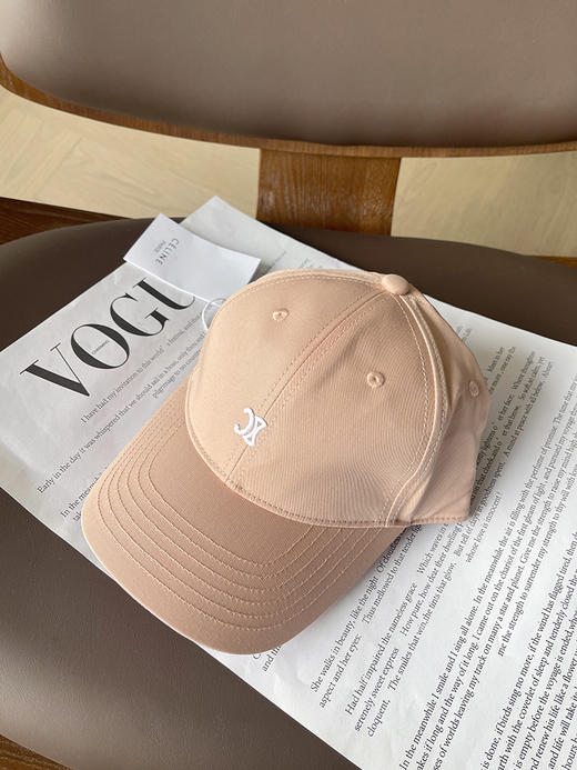 THS-无 塞林家 春天彩色系棒球帽 春夏防晒必备鸭舌帽 4色 CN198 商品图5