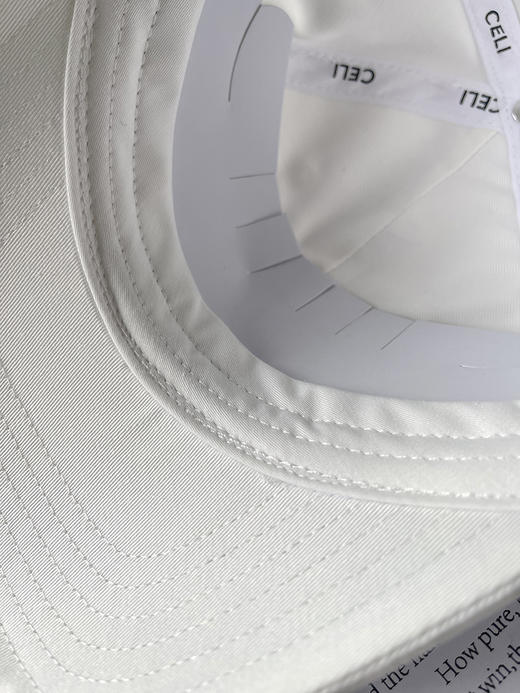 THS-无 塞林家 春天彩色系棒球帽 春夏防晒必备鸭舌帽 4色 CN198 商品图13