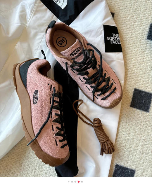 科恩！keen！情侣户外徒步鞋登山鞋032704 商品图0