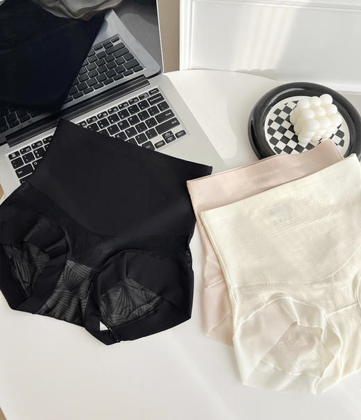 超推🔥轻美塑蚕丝微压轻塑裤(不配盒子) 商品图2