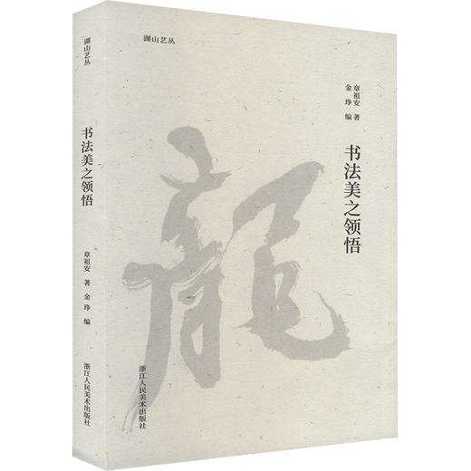 书法美之领悟 商品图0
