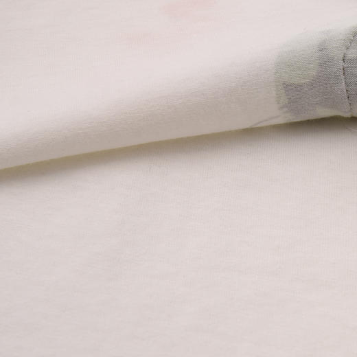 棉果果夏季商场专柜同款男童撞色短袖T恤M212140225338 商品图4